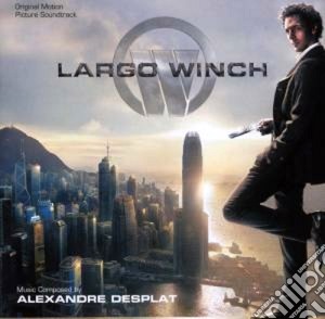 Desplat, Alexandre - Ost / Largo Winch Vol.1 cd musicale di Alexandre Desplat