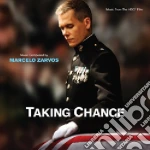 Marcelo Zarvos - Taking Chance cd