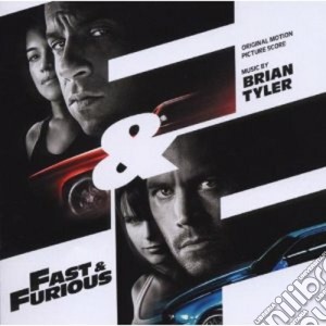 Tyler, Brian - Ost / Fast & Furious cd musicale di Brian Tyler