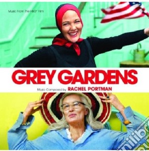 Grey Gardens cd musicale di Rachel Portman