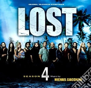 Lost - Season 04 cd musicale di Michael Giacchino