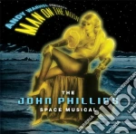 Phillips, John - Warhol, Andy - Man On The Moon cd