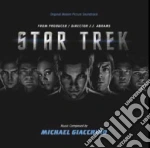 Star Trek 2009 cd