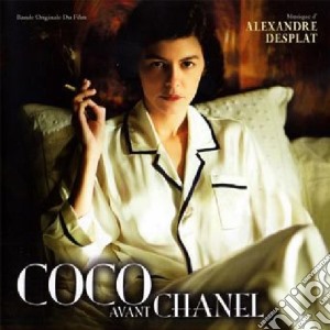 Coco Avant Chanel cd musicale di Alexandre Desplat