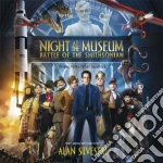 Alan Silvestri - Night At The Museum - Battle Of The Smithsonian cd