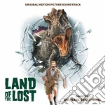 Michael Giacchino - Land Of The Lost cd