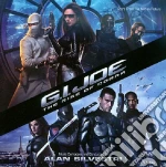 Alan Silvestri - G.I. Joe - The Rise Of Cobra cd