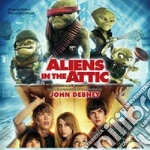John Debney - Aliens In The Attic cd