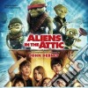 John Debney - Aliens In The Attic cd
