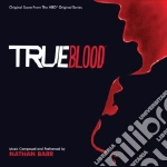 Nathan Barr - True Blood - Original Score - Season 01 cd