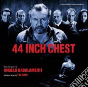 Angelo Badalamenti - 44 Inch Chest cd musicale di Angelo Badalamenti