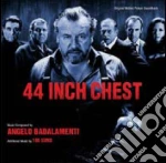 Angelo Badalamenti - 44 Inch Chest cd