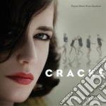 Javier Navarrete - Cracks cd