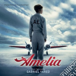 Gabriel Yared - Amelia cd musicale di Gabriel Yared