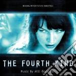 Atli Orvarsson - The Fourth Kind cd