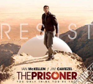 Rupert Gregson-Williams - The Prisoner cd musicale di Ru Gregson-williams