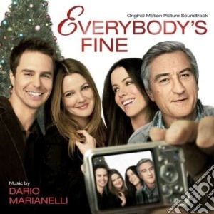 Dario Marianelli - Everybody's Fine cd musicale di Dario Marianelli
