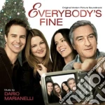Dario Marianelli - Everybody's Fine cd