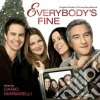 Dario Marianelli - Everybody's Fine cd