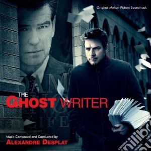 Alexandre Desplat - Ghost Writer cd musicale di Alexandre Desplat