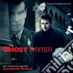 Alexandre Desplat - Ghost Writer cd