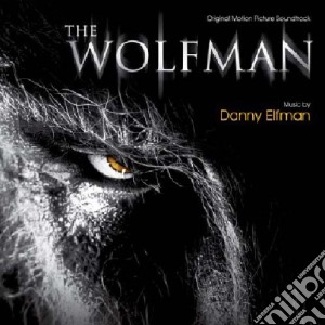 Danny Elfman - The Wolfman cd musicale di Danny Elfman