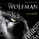 Danny Elfman - The Wolfman cd