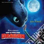 John Powell - Dragon Trainer cd