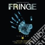 Michael Giacchino - Fringe - Season 01 cd