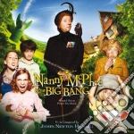 James Newton Howard - Nanny McPhee & The Big Bang cd