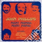Many mamas, many papas cd