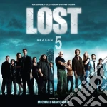 Michael Giacchino - Lost - Season 05 cd