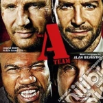 Alan Silvestri - A-Team cd