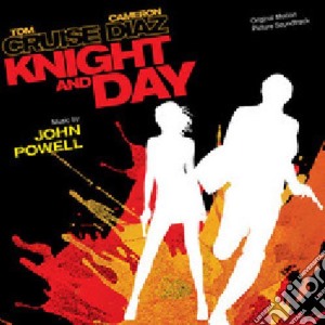 John Powell - Knight And Day cd musicale di John Powell