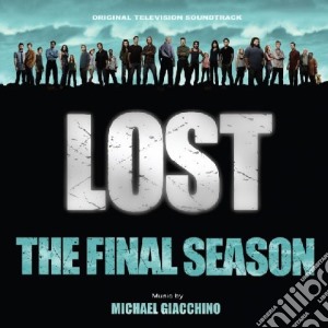 Ost/lost - the final season cd musicale di Michael Giacchino