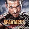 Spartacus - Blood And Sand cd