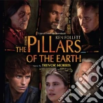 Trevor Morris - The Pillars Of The Earth cd
