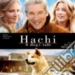 Hachi cd