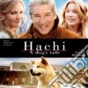 Hachi cd