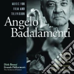 Angelo Badalamenti - Music For Films And Television cd
