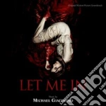 Michael Giacchino - Let Me In cd