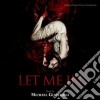Michael Giacchino - Let Me In cd