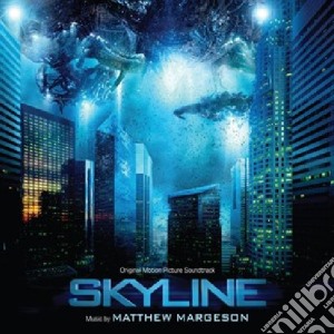 Matthew Margeson - Skyline cd musicale di Matthew Margeson