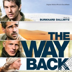 Burkhard Dallwitz - The Way Back cd musicale di Burkhard Dallwitz