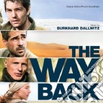 Burkhard Dallwitz - The Way Back