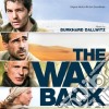 Burkhard Dallwitz - The Way Back cd
