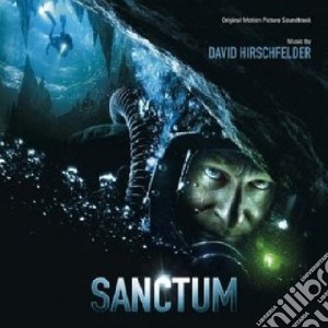 David Hirschfelder - Sanctum cd musicale di David Hirschfelder