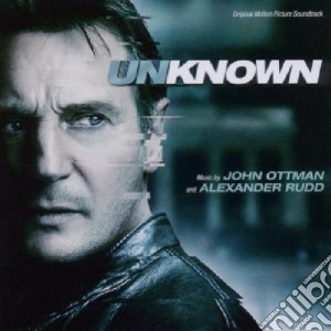 John Ottman / Alexader Rudd - Unknown cd musicale di Ottman john/rudd a