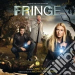 Fringe - Season 02 cd