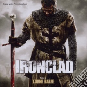 Lorne Balfe - Ironclad cd musicale di Lorne Balfe